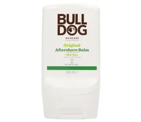 BULLDOG Oryginalny balsam po goleniu 100ml / Balsam po goleniu