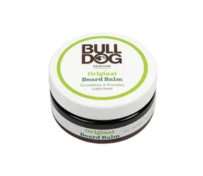 BULLDOG Oryginalny balsam do brody 75ml / Balsam do brody
