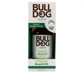 Olejek do brody BULLDOG Original 30ml / Olejek do brody