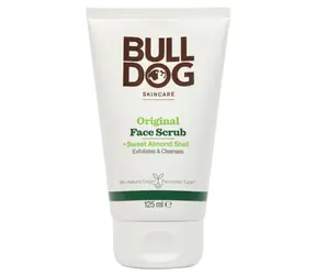 BULLDOG Oryginalny peeling do twarzy 125ml / Peeling do skóry
