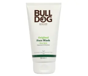 BULLDOG Oryginalny żel do mycia twarzy 150ml / Żel oczyszczający