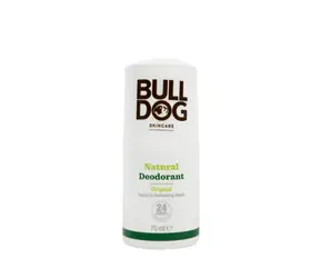 BULLDOG Oryginalny Naturalny Dezodorant 75ml / Dezodorant - męski / roll-on