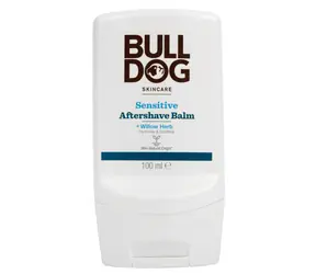 BULLDOG Original Sensitive Balsam po goleniu 100ml / Balsam po goleniu