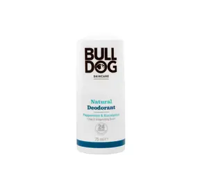 BULLDOG Mięta pieprzowa - Eukaliptus Naturalny Dezodorant 75ml / Dezodorant - męski / roll-on