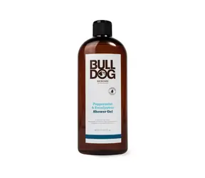 BULLDOG Mięta pieprzowa - Żel pod prysznic Eukaliptus 500ml / Żel pod prysznic - męski