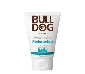 BULLDOG Nawilżający krem ochronny SPF15 100ml / Krem do skóry