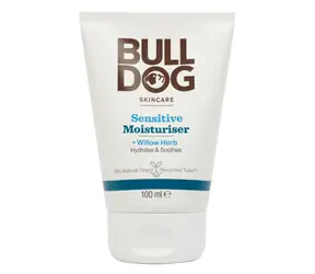 BULLDOG Sensitive Moisturizer 100ml / Krem do skóry