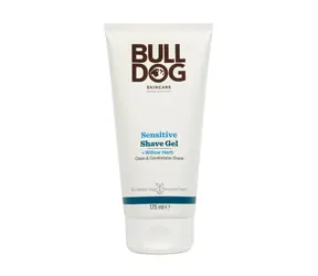 BULLDOG Żel do golenia Sensitive 175ml / Żel do golenia 