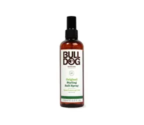 BULLDOG Styling Salt Spray 150ml / Lakier do włosów - do utrwalenia