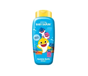 Corsair Toiletries BABY SHARK Płyn do kąpieli - prosta butelka / pianka do kąpieli 300 ml