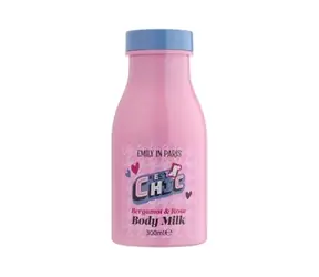 Corsair Toiletries EMILY IN PARIS Body Milk - Body Milk Bergamot and Rose 300 ml / od 3 lat