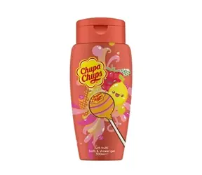 Corsair Toiletries CHUPA CHUPS Bath & Shower gel - żel pod prysznic i pianka do kąpieli 300 ml - Tutti Frutti / od 3 lat