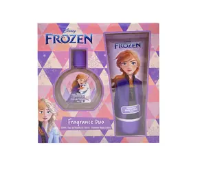 Corsair Toiletries KID'S Woda toaletowa i balsam do ciała Shimmer FROZEN - Woda toaletowa 50 ml i balsam do ciała 150 ml / od 3