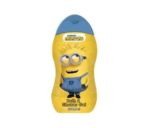 Corsair Toiletries MINIONS bath & Showergel - żel pod prysznic 300 ml / od 3 lat
