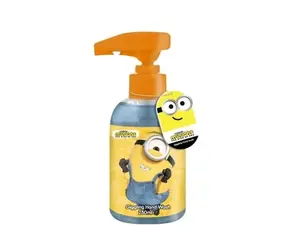 Corsair Toiletries MINIONS Giggling Handwash - śpiewające mydło w płynie 250 ml