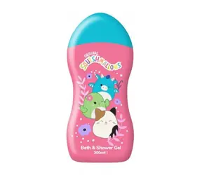 Corsair Toiletries SQUISHMALLOWS Bath & Showergel - żel pod prysznic 300 ml / od 3 lat