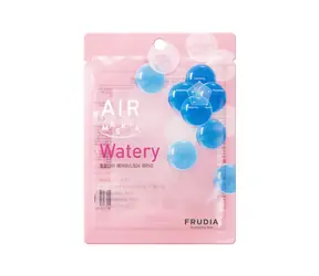 Frudia Air Mask 24 Watery / Głęboko nawilżająca maska do twarzy / 25 ml