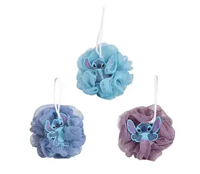Gąbka FOAM STITCH - jasnoniebieska