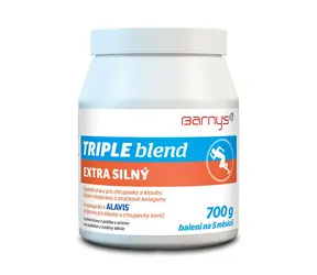 Barnys Triple Blend Extra Strong 700g/odżywianie stawów