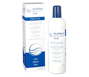 ActiMaris Forte roztwór do oczyszczania i gojenia ran 300ml