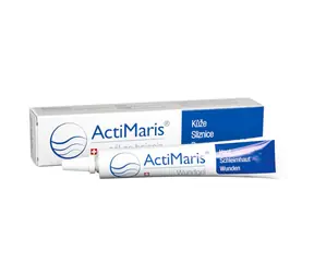 ActiMaris Żel na gojenie ran 20g