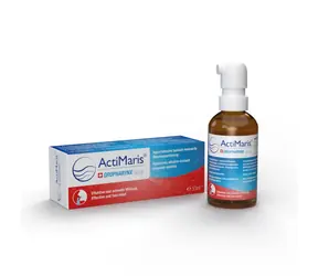 ActiMaris OROPHARYNX Spray na stany zapalne i infekcje 50ml