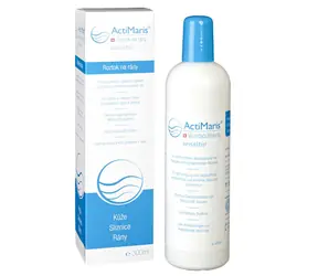 ActiMaris Sensitiv roztwór do płukania i gojenia ran 300ml