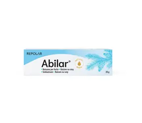 REPOLAR Abilar balsam na rany 20g
