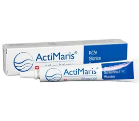 ActiMaris Żel gojący rany 50g