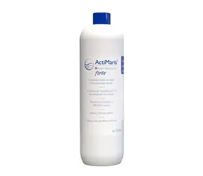 ActiMaris Forte roztwór do czyszczenia i gojenia ran 1000ml