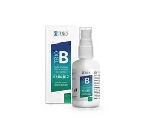 STRUNECKÁ Trio B - połączenie witamin B3, B6, B12 w sprayu 30ml