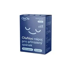 Napój OlaNoc na naturalny sen 10 szt.