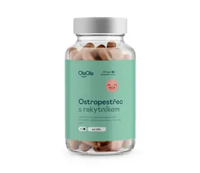 OlaOla Ostropest plamisty z rokitnikiem / 60 kapsułek