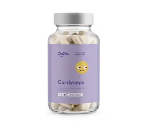 OlaOla Cordyceps Fitness Support / 60 kapsułek