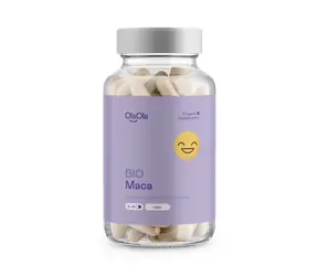 OlaOla BIO Maca / 90 kapsułek