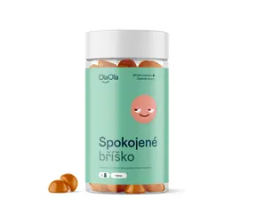 OlaOla Digestive Support / 60 cukierków żelkowych