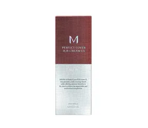 MISSHA BB cream Perfect Cover SPF 42 nr 21 (jasny beż) / 20ml