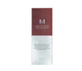 MISSHA BB krem Perfect Cover SPF 42 nr 19 (chłodna kość słoniowa) / 20 ml
