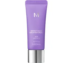 MISSHA M Perfect Cover Serum BB Cream SPF 50+ nr 23 (Naturalny Beż) / 20 ml