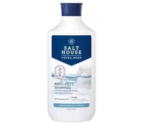 Szampon Salt House do skóry głowy tłustej 250 ml