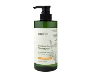 DRYOPE Szampon głęboko oczyszczający skórę głowy Fruity Freesia 500ml / szampon głęboko oczyszczający