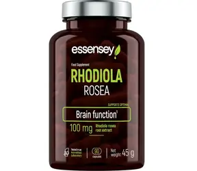 Trec Nutrition ESSENSEY Rhodiola Rosea - 90 kapsułek