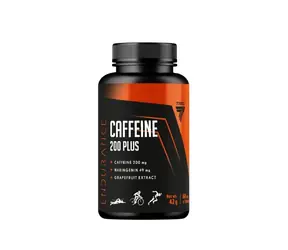 Trec Nutrition Endurance Kofeina 200 PLUS 60 kapsułek