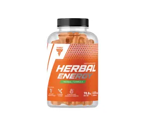 Trec Nutrition Herbal Energy 120 kapsułek