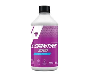 Trec Nutrition L-Carnitine 3000 o smaku morelowym 500ml