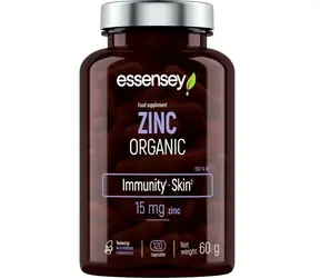 Trec Nutrition ESSENSEY Cynk - 120 kapsułek