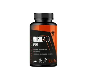Trec Nutrition Endurance Magne-100 Sport 60 kapsułek