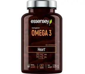 Trec Nutrition ESSENSEY Omega 3 - 90 kapsułek