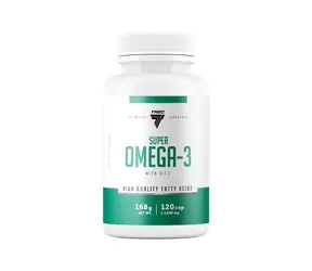 Super Omega-3 - 120 kapsułek