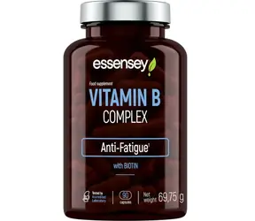 Trec Nutrition ESSENSEY B complex - 90 kapsułek